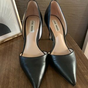 Steve Madden Leather Pumps